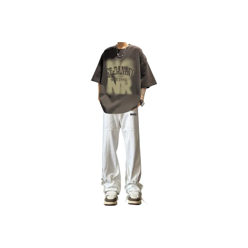 A/2/8/T Casual Sportswear Unisex-2
