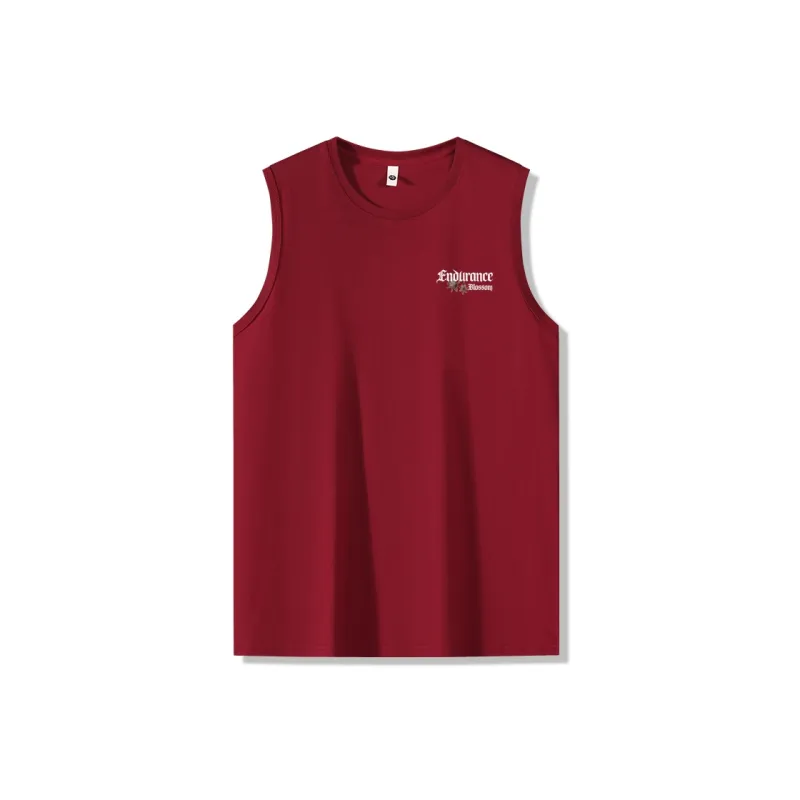 Cotton Gene Tank Tops Unisex-9