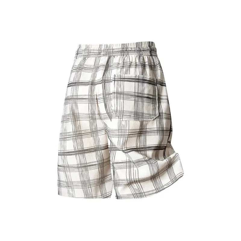 SUNSETMONENT Casual Shorts Unisex-5