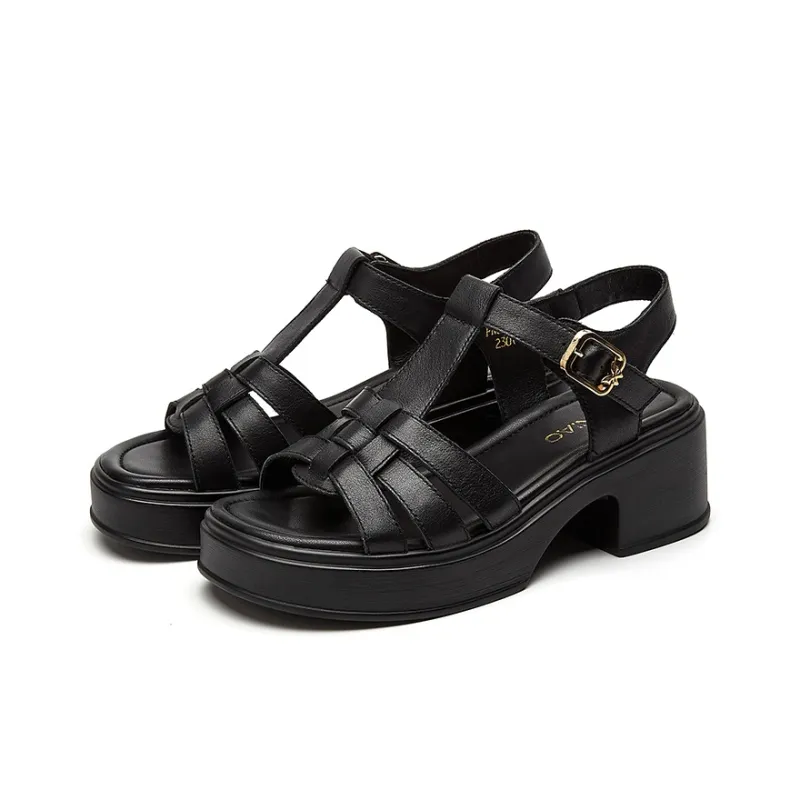 Rich Birds Roman Sandals Women's-2