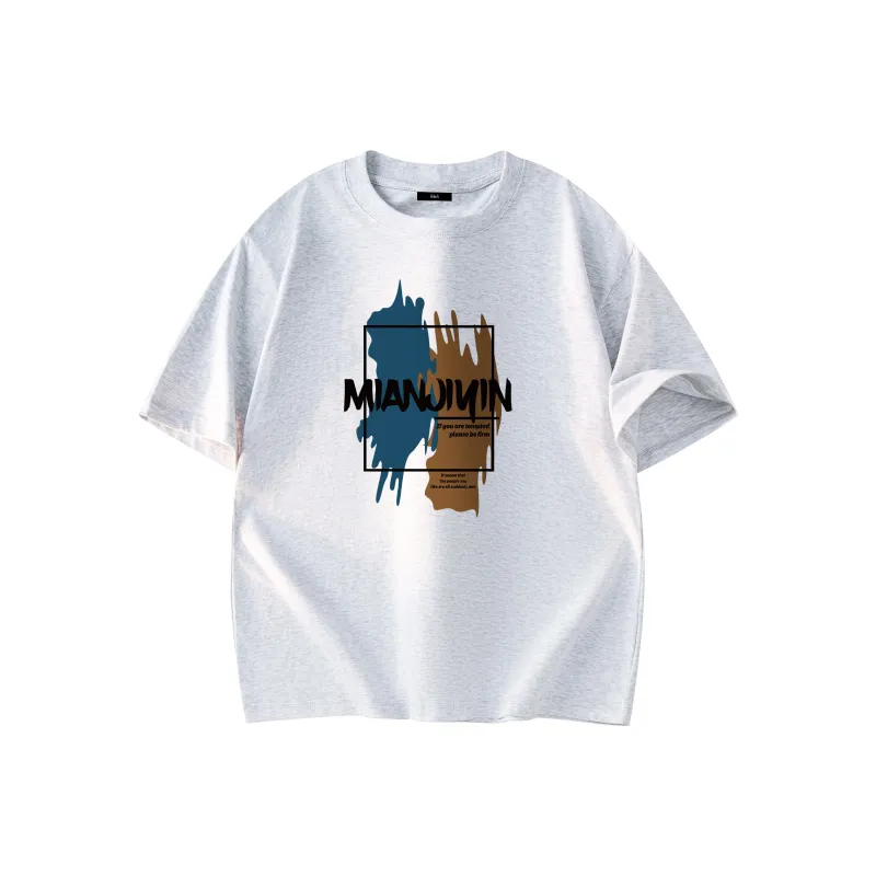Cotton Gene T Shirts Unisex-12