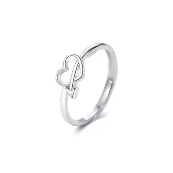 Zocai S925 Silver Rings Women's