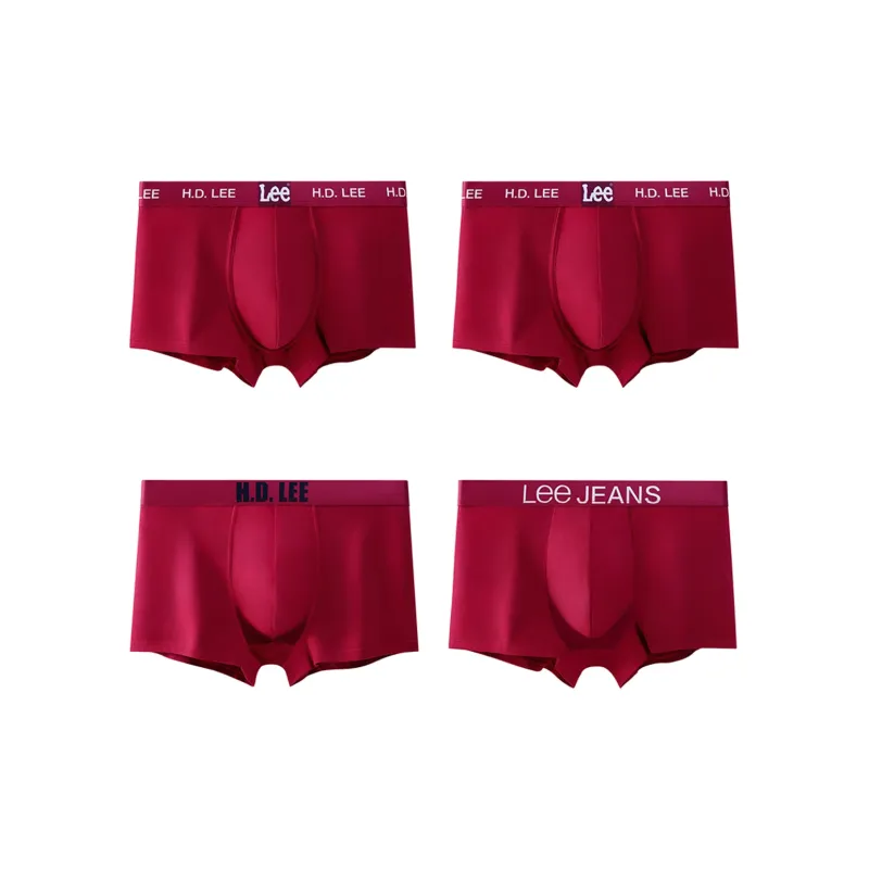 Lee Underpants Men's Gift Box Set Of 4-21