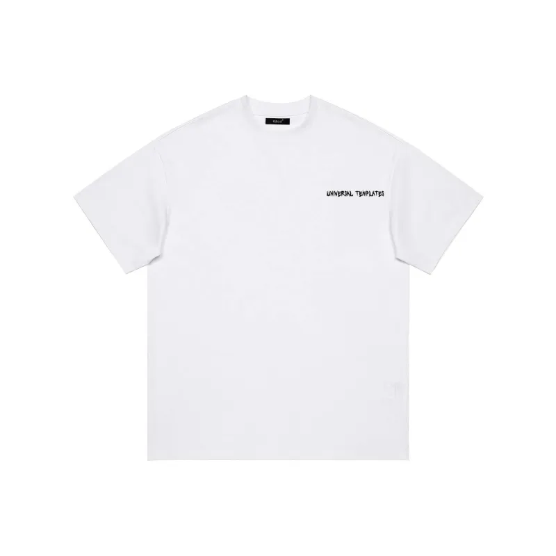 Universal Templates T Shirt Unisex-4