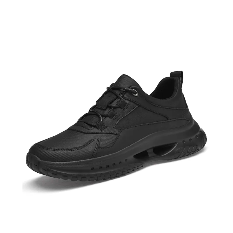 SIMBA'S PRIDE Men's Casual Shoes Men's Black-1