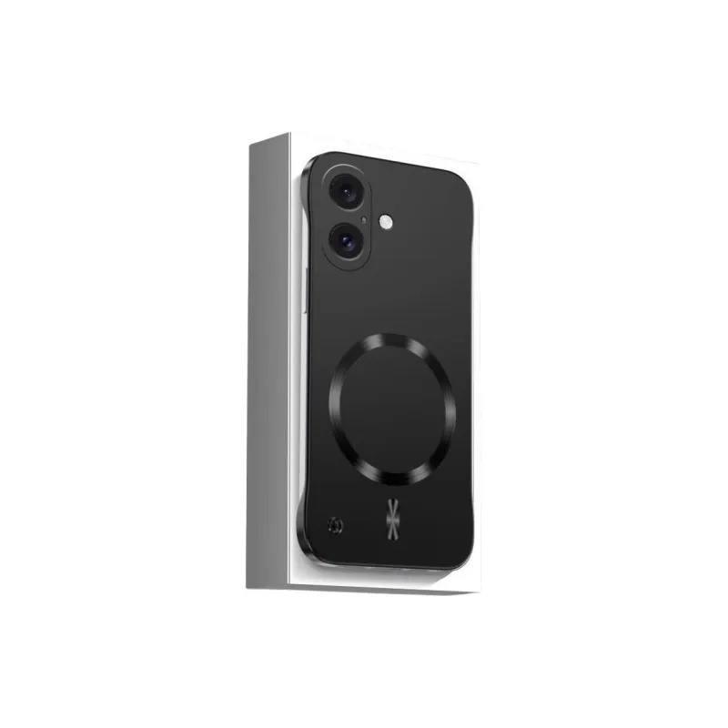 Record Star PC Material Premium Magnetic Phone Cases Compatibility IPhone16ProMa Girlish-7