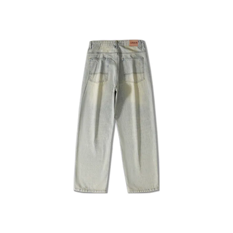 FAIRWHALE MaxFun Series Jeans Men's-5