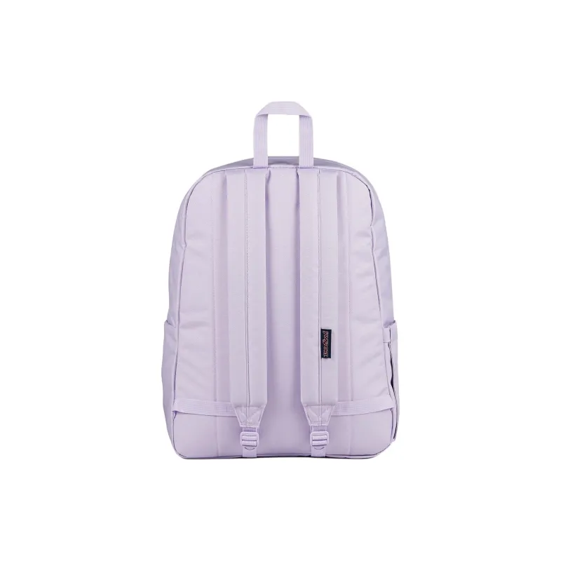 JanSport Polyester Backpack Women's Purple-3