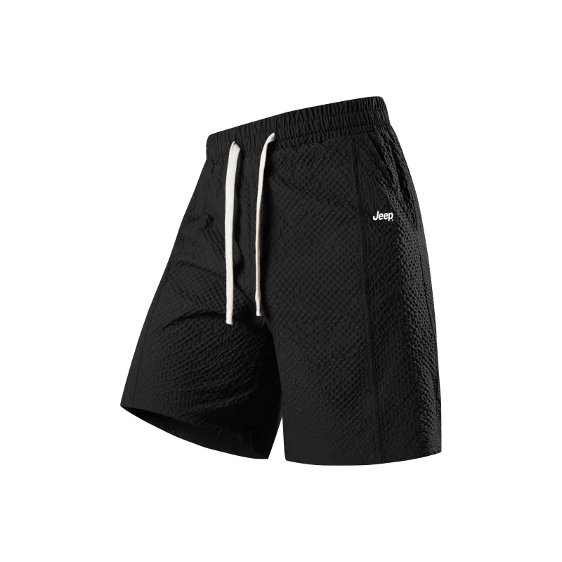 Jeep Cargo Shorts Unisex-0