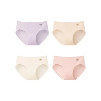 Lee Underpants Women's Gift Box Set Of 4