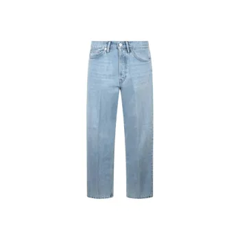 Nine inthe morning Jeans Men's Light Blue