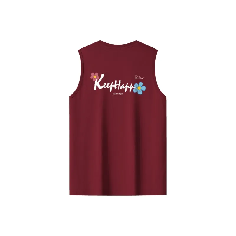 Cotton Gene Tank Tops Unisex-10