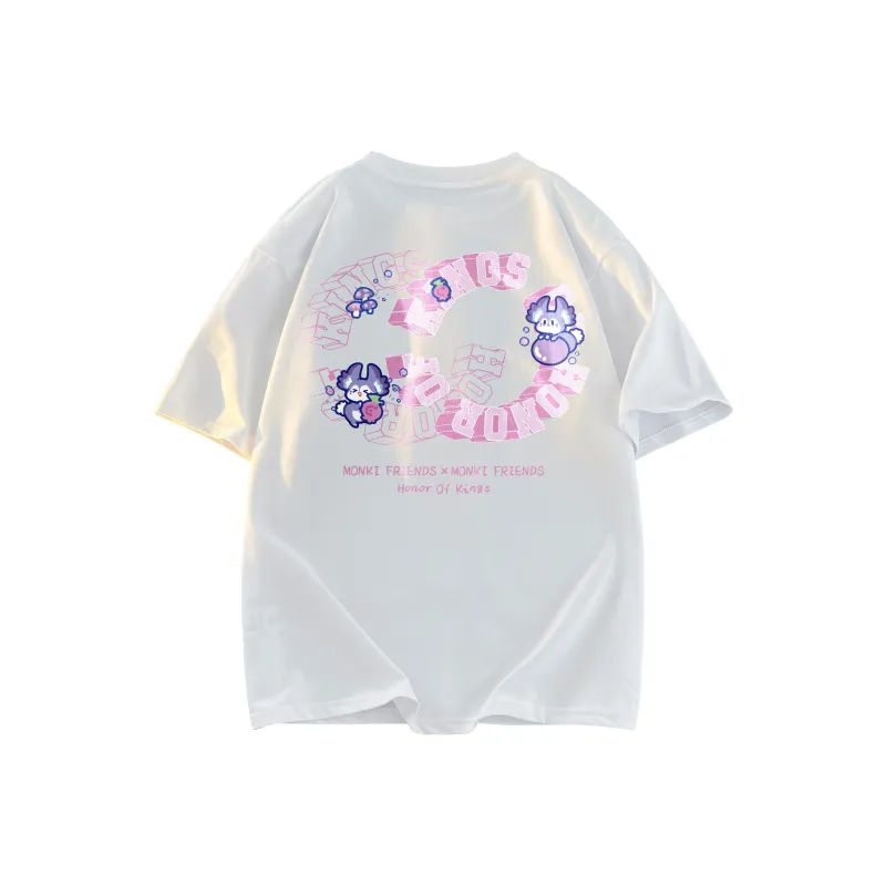 HONOR OF KINGS T Shirts Unisex-4