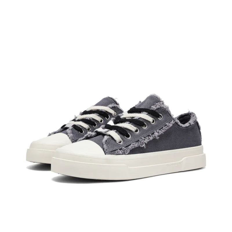 ROBINHOOD Wear resistant, Lightweight, Breathable, And Non slip. Low Top Skateboard Shoes Men's Box Included-8