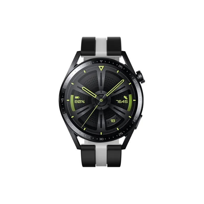 ZHENGGUANG Huawei Compatibility Watch Band Silicone Material-34