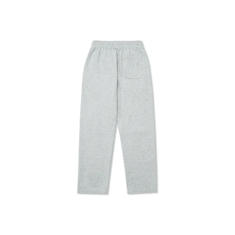 BD.POWER UP+ Casual Pants Unisex Dark Gray-8