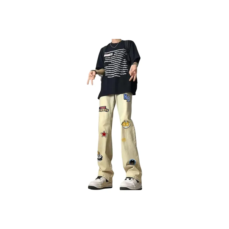 KOKO BASE Jeans Unisex-5
