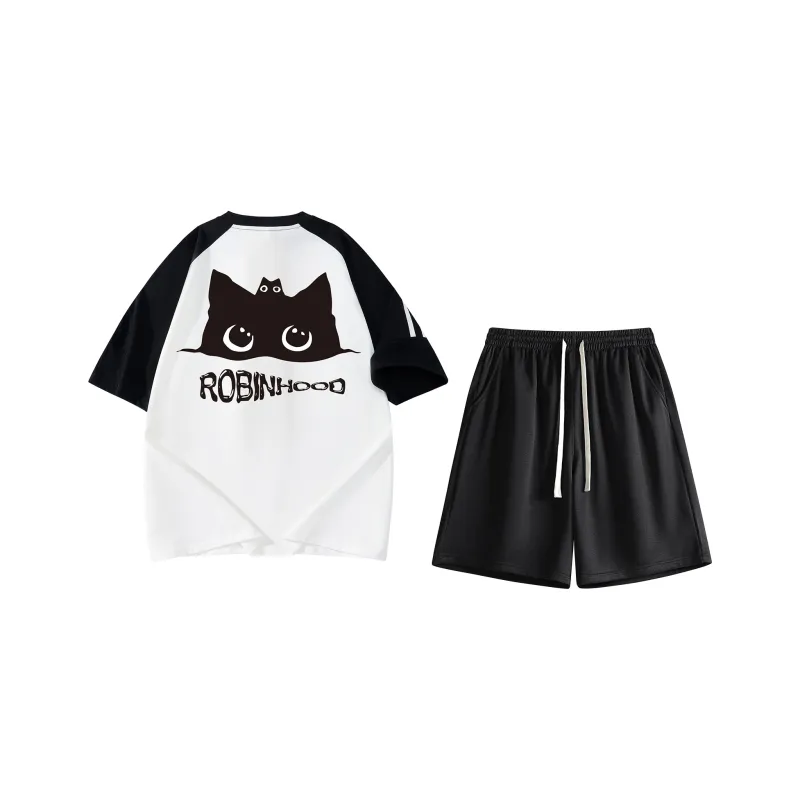 ROBINHOOD Casual Sportswear Unisex-3