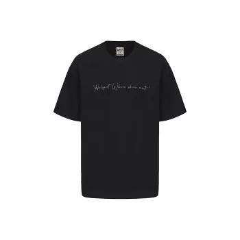 HELIPORT Short Sleeved T Shirts Unisex