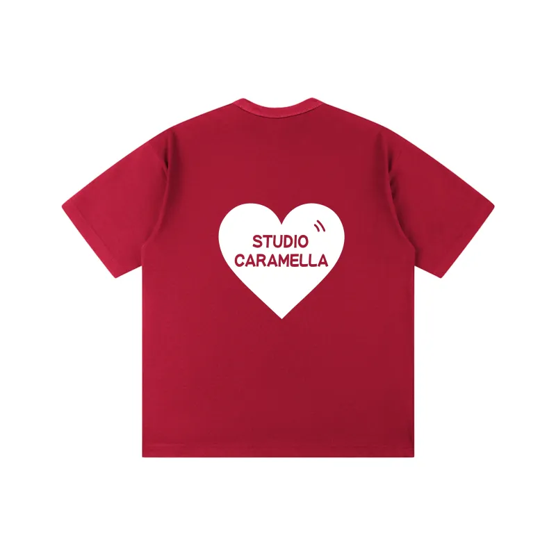 Caramella T Shirts Unisex-9
