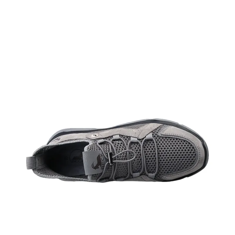 BECK Low Top Casual Shoes Unisex-4