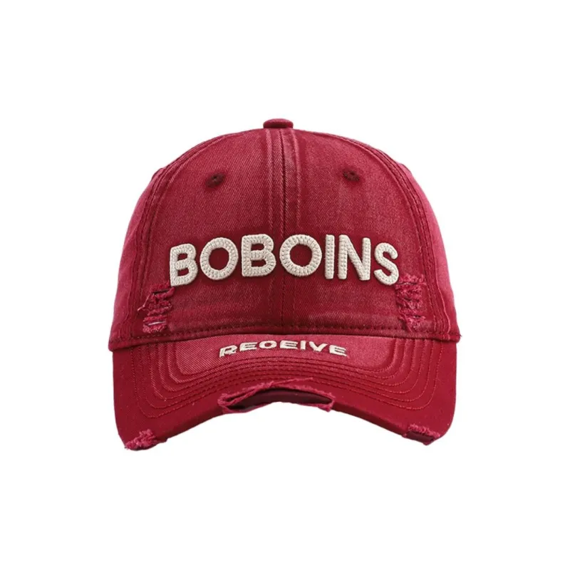 Ai Jiawei Cotton Baseball Caps Unisex-3