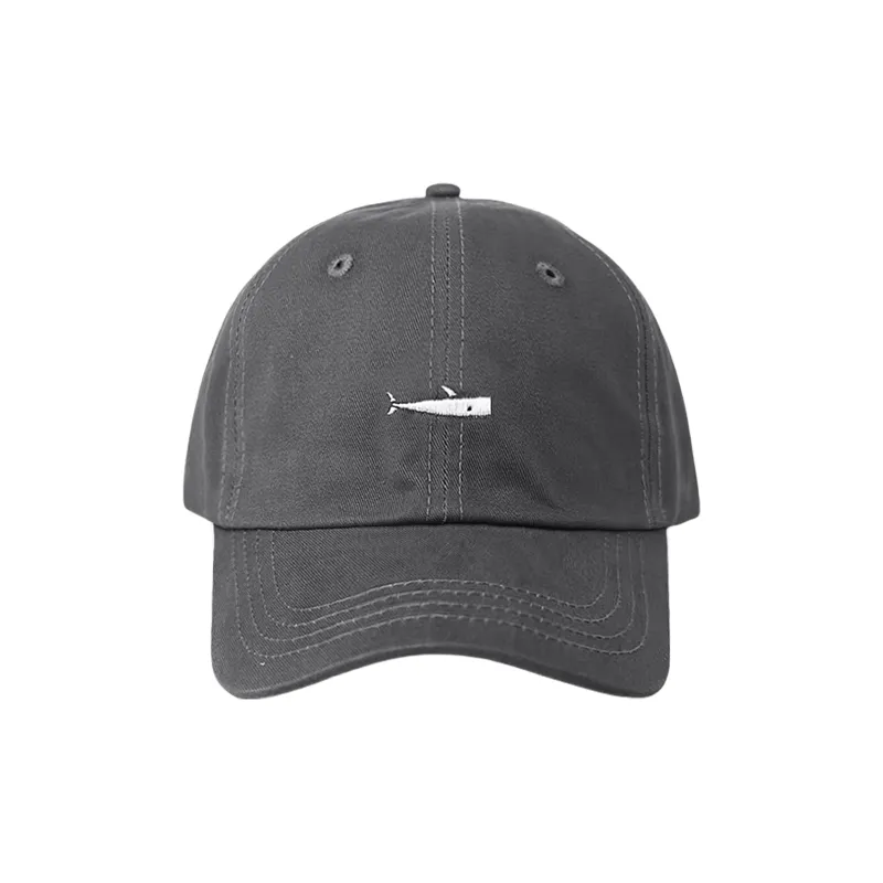 PLAN IN Cotton Baseball Caps Unisex-10