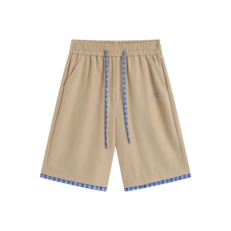 Être Par Lee Casual Shorts Unisex-7