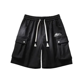 PAUL COSTELLOE Casual Shorts Unisex