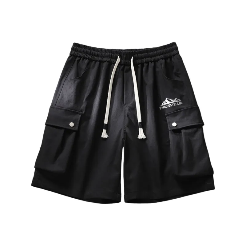 PAUL COSTELLOE Casual Shorts Unisex-0
