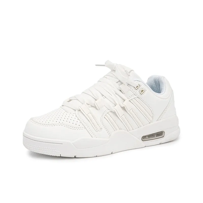 15 MINS Cushioning And Breathable Low Top Skateboard Shoes Unisex-12