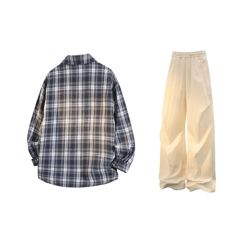 ORNOT Shirt Matching Set Unisex-5
