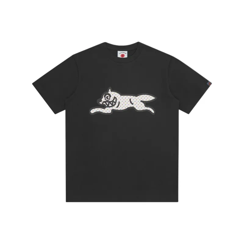 Ice Cream T Shirts Unisex Black-0