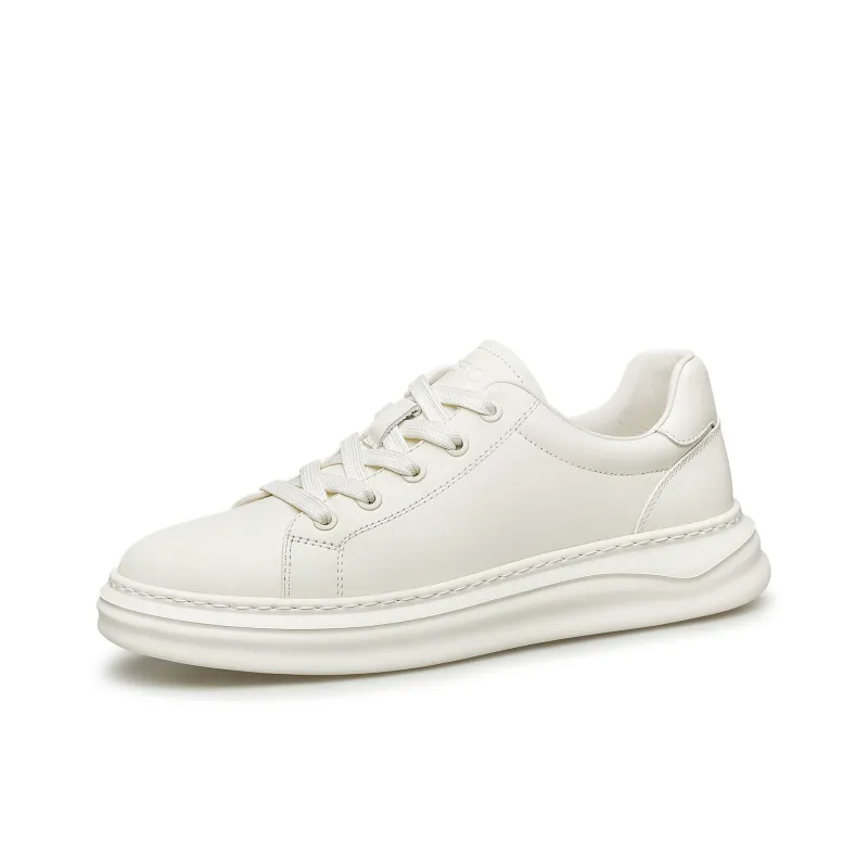 ZRO Low Top Height Increasing Skateboard Shoes Platform Men's-2