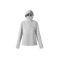 [Ice Silk Large Brim]Light Gray (with Romantic Cherry Chest Logo)