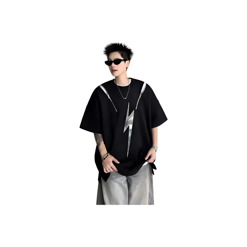 GY.VG T Shirts Unisex-3