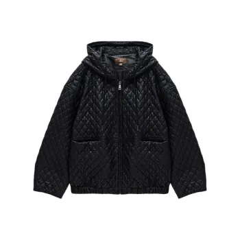 INSUN Leather Jackets Women's