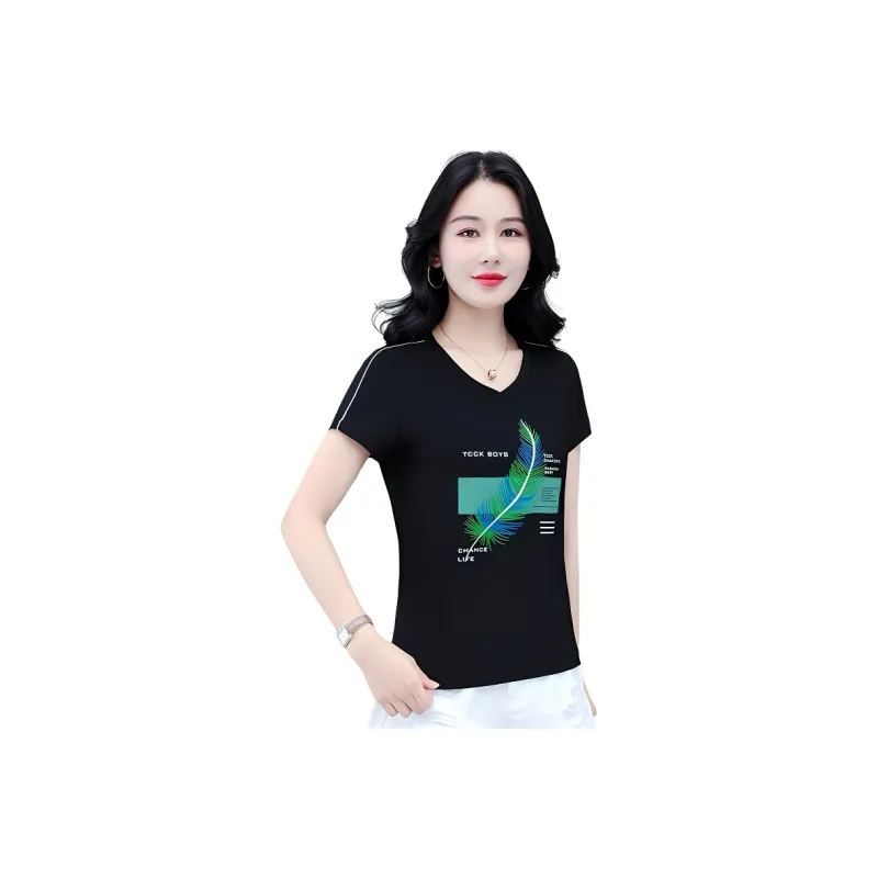 The New Age Family T Shirt Women's-7