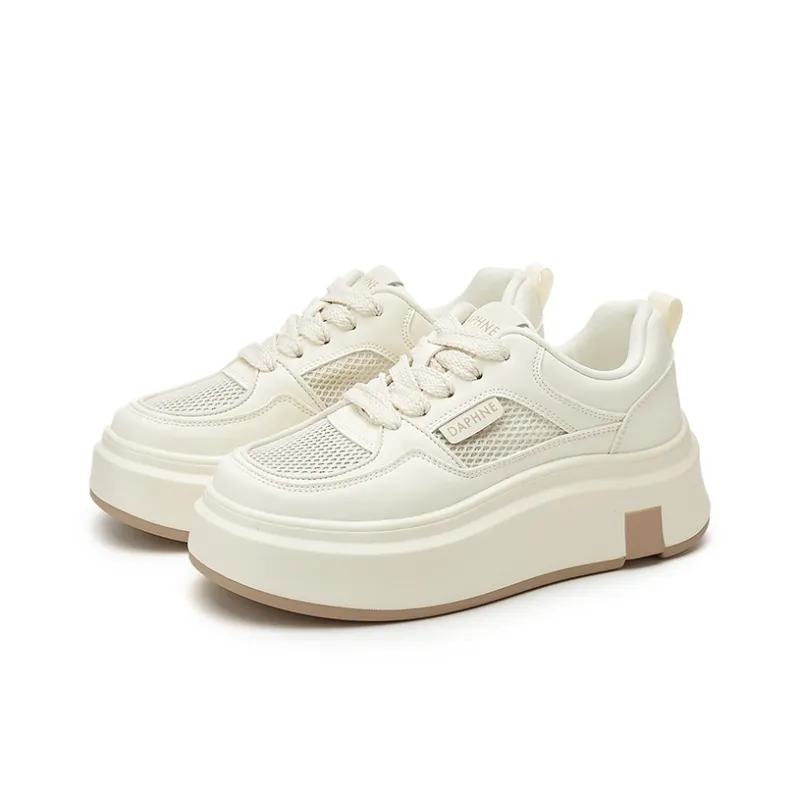 DAPHNE Low Top Skateboard Shoes Women's-1
