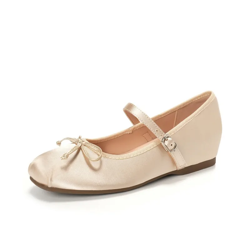 MADALLO Casual Single Shoes 4cm Women's-0