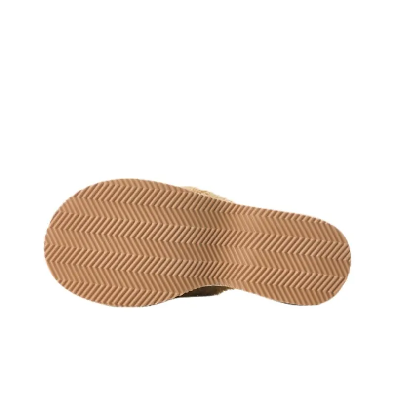 13 DEMARZO Rubber Sole Abrasion Resistant Flip Flops Women's-3