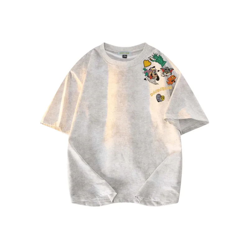 Budding Bear T Shirts Unisex-5