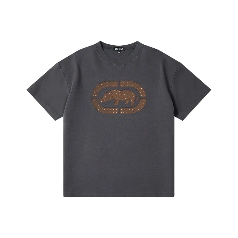 Ecko T Shirts Men Gray-0