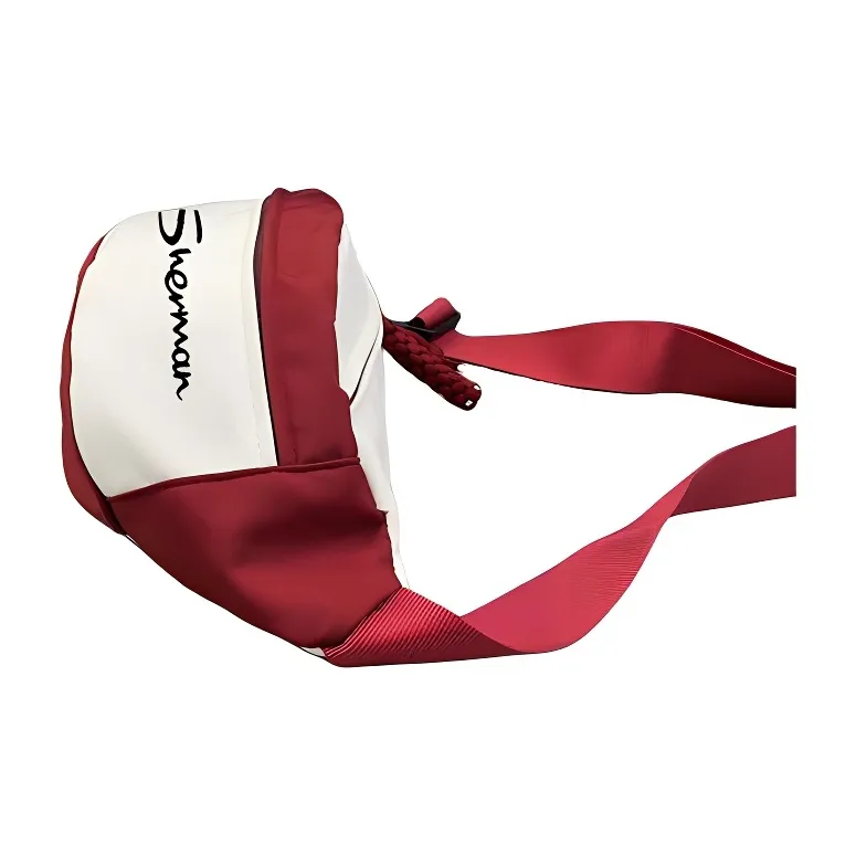 BEN SHERMAN Nylon Sling Bag Unisex Multicolor-2