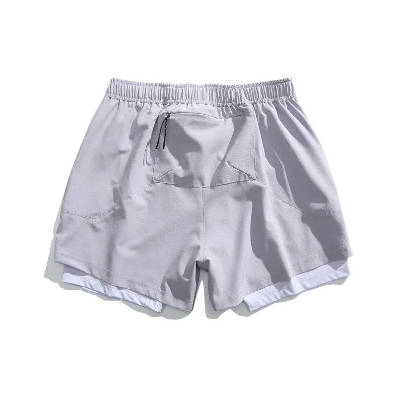 VERAF CA Casual Shorts Unisex-3