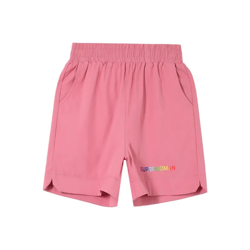 The New Age Family Casual Shorts Women's-4