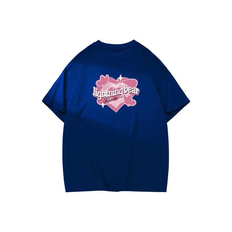 LIGHTNING BEAR T Shirts Unisex-40