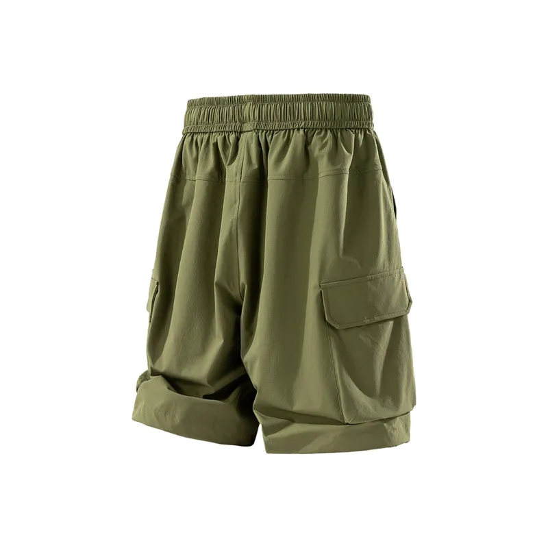 BRYAN JIMENEZ Cargo Shorts Unisex-5