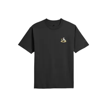 New Balance Surf SS25 Shop T Shirt Men's Black