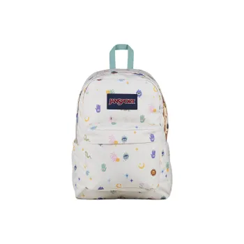 JanSport Polyester Backpack Women's White